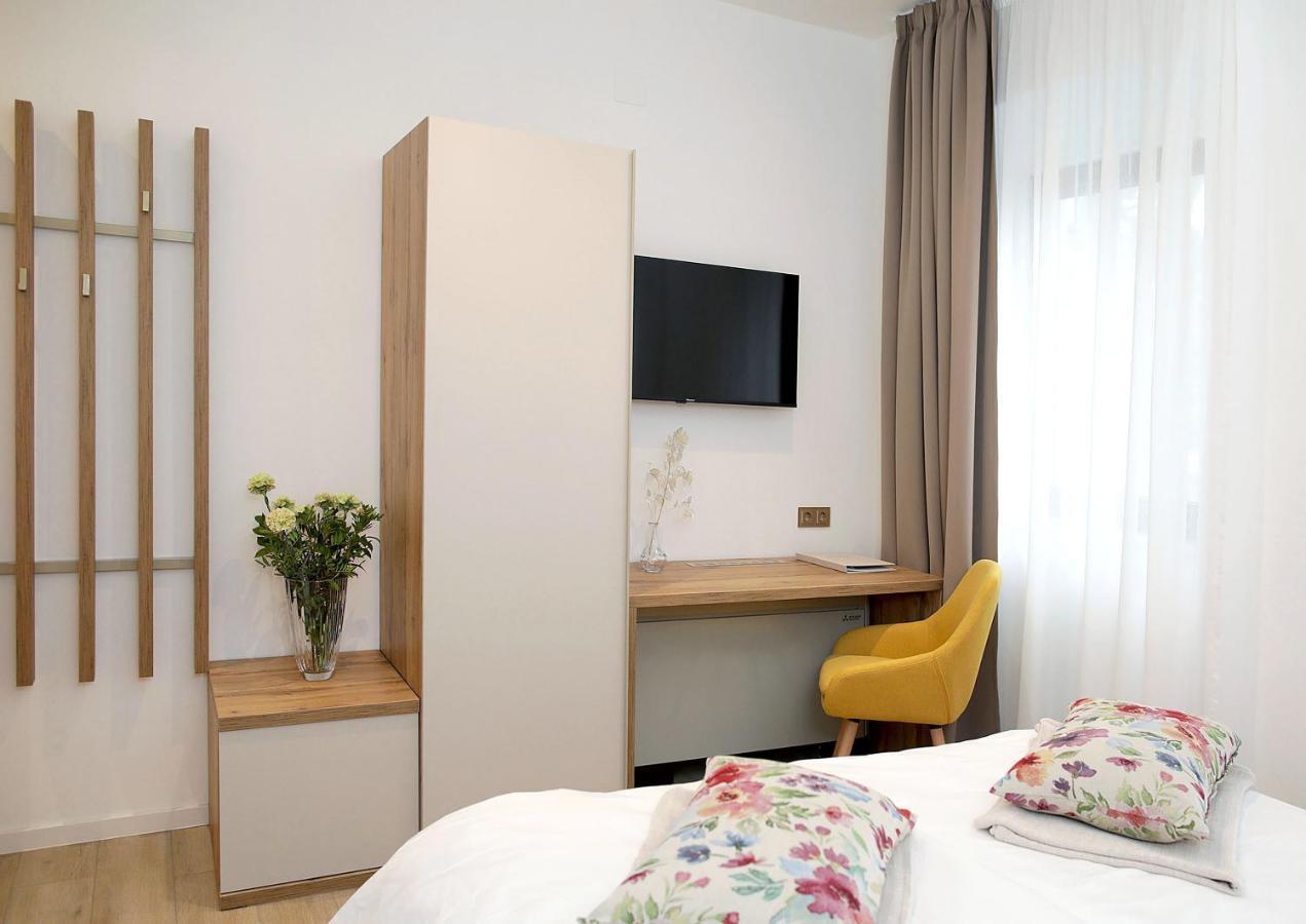 Pansion Legradanka Hotel Buitenkant foto