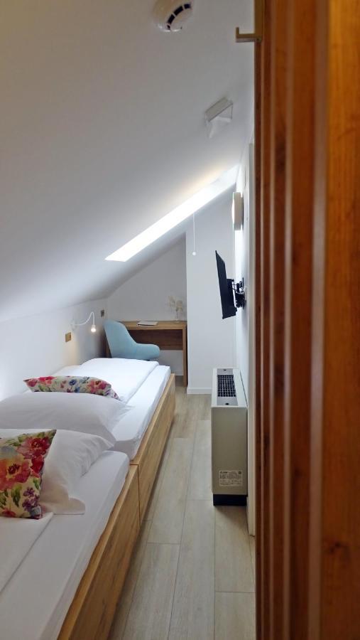 Pansion Legradanka Hotel Buitenkant foto